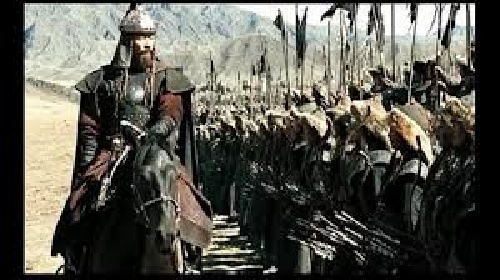 دانلود ظهور مغولان و تاثیر آن بر تمدن اسلامی PPT