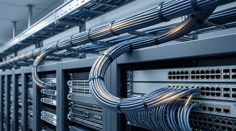 بهترین کابل شبکه برای فواصل دور